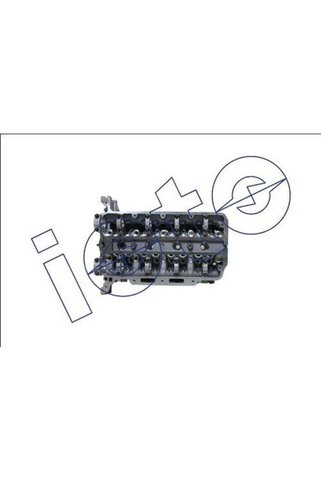 İOTO 20201-11006 Silindir Kapağı Opel Astra G H Agila Corsa C D Meriva Tigra B Z12xep Z14xep