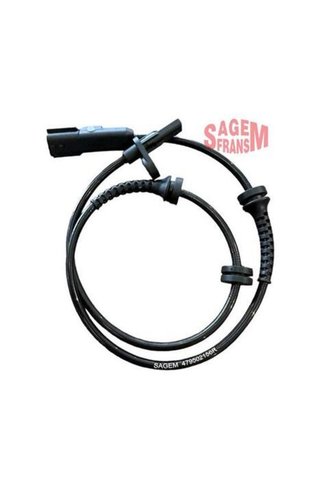 SAGEM 60219 ABS Sensör Kablo Arka Sağ Sol Clio 5 479502156R