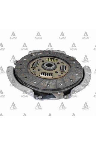 VALEO TY105G Debriyaj Seti Toyota Corolla 1.4 D4d 5 Vites 2004 2007 (e12 Motor 3121012251