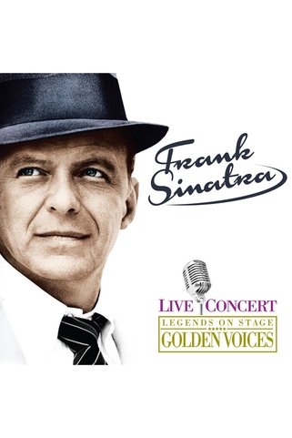 plakmarketi YABANCI PLAK - Frank Sinatra / Live Concert / Hits - Golden voices