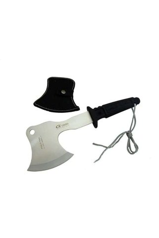 Mudanis Cavra Kp F-02 Kamp Baltası 30cm - İpli, Kılıflı