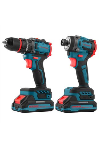 Cat Power AKÜLÜ 2 Lİ SET - CATPOWER5165