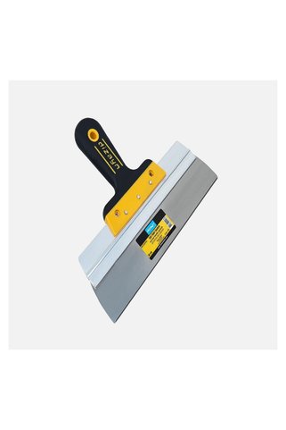 Dizayn 3 Adet 30 Cm Eğri Saplı Spatulası