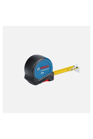 Bosch 5 Adet Profesyonel Serit Metre 5m