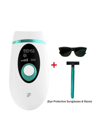 Porrex Ipl Lazer Epilasyon Cihazı Zh-01d