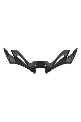 GP KOMPOZİT Yamaha R25 2019-2024 Uyumlu Winglet Siyah