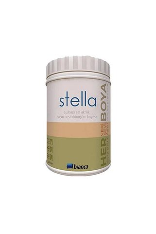 Bianca Stella Antrasit Gri 1 LT (611G_7021_1.00)