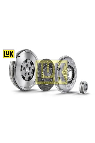 LUK 4 lü set volan baskı balata rulman ıveco daıly ııı 01>06 2.8 daıly ıv 06>11 3.0 daıly v 11>14 2.3
