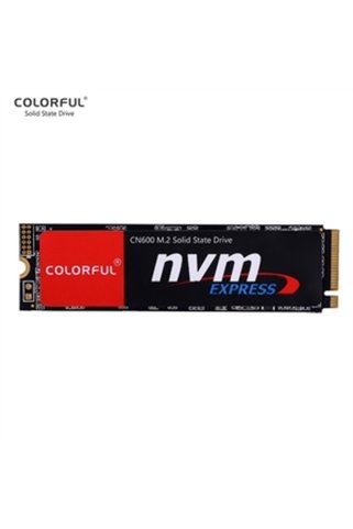 Colorful CN600 128GB 1500/1000MB/s M.2 NVMe SSD Disk