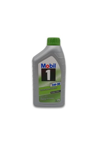 Mobil 104 5 30 1lt 1 Esp Formula DPF Partiküllü