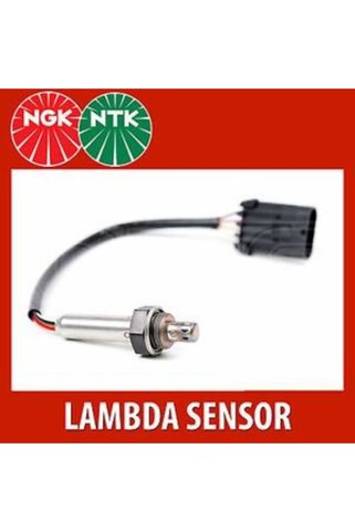 NGK 96645 Oksijen Sensörü Polo A1 Fabia 15> Toledo 1619 Rapid 13> 1.0 1.4 TSI CHZB CHZC Dkld CZEA Yeni