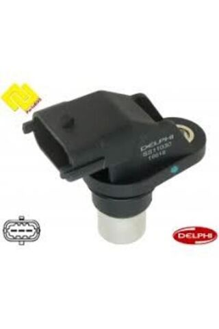 DELPHİ SS11352 Eksantrik Devir Sensörü Corsa D Corsa E Astra J Mokka Zafira C Meriva B FAE79396
