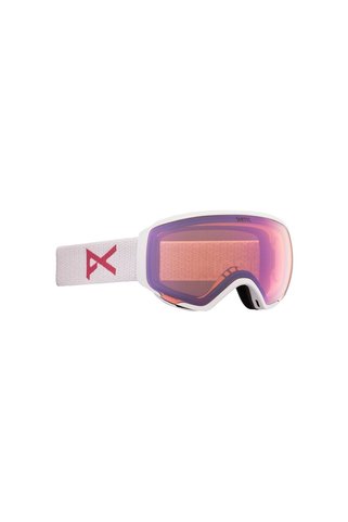 Anon Wm1 Wspr Kadın Beyaz Goggle KADIN GOGGLE 18561104101