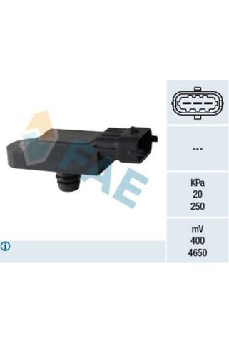 FAE 15067 Basınç Sensörü Clio III 1.2 16v 07>laguna II III 2.0 16v Megane I 1.4 16v 1.6 16v 223658570R