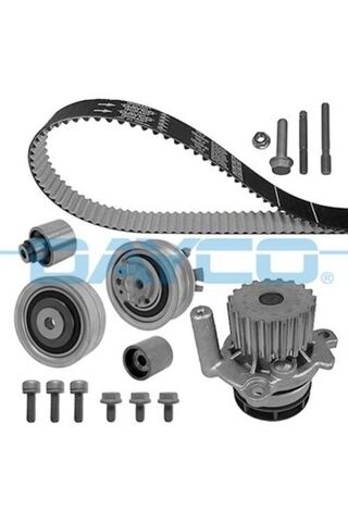 DAYCO KTBWP7880 Eksantrik Rulman Kiti Devirdaimli Crafter CKUB CAAA Caab Cay A4 A5 A6 Q5 Golf VI T6 Leon