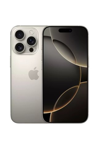 Apple Yenilenmiş iPhone 16 Pro 128 GB Natürel Titanyum Cep Telefonu (12 Ay Garantili) - B Kalite