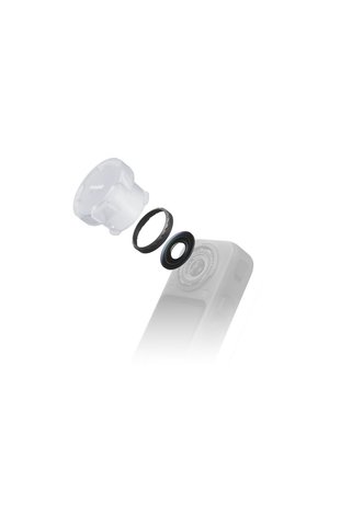 Insta360 X6 Lens Kit (Replacement Lens)