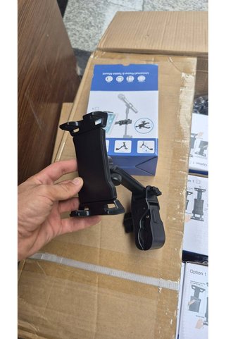 LEA IT-1 MODEL SEHPAYA MONTELENEBİLEN İPAD TABLET TUTUCU