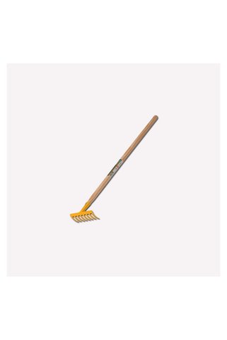 Freund 7 Adet Ahşap Saplı Çocuk Tırmığı h:82cm