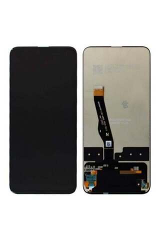 Huawei P Smart Pro Çıtalı Yenilenmiş Uyumlu LCD Ekran Dokunmatik