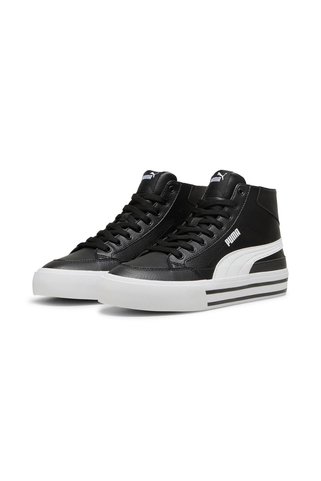 Puma 39748201 Court Classic Vulc Mid Fs Sl Unisex Günlük Spor Ayakkabı
