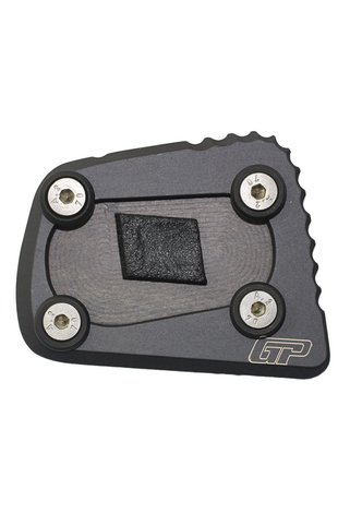 GP KOMPOZİT BMW R 1200 GS / R 1250 GS 2013-2024 Uyumlu Ayak Genişletme Siyah