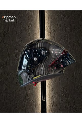 HJC RPHA1 V2 KASK CARBON SİYAH E145