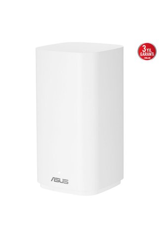 ASUS ZenWiFi BD4 Outdoor BE3600 3600 Mbps WiFi 7 Dual-Band 2.5G PoE Mesh Router