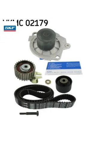 SKF Devirdaimli triger seti 190x240 brava 96-01 -bravo 96 doblo 01 marea 99-02 -ıdea 04 1.9jtd