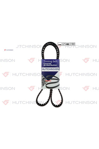 Hutchinson Triger kayışı 125x190 flash-mngr-r11-mgn 1.7 gd125h9-5p190 ct684 5130xs 7700725577