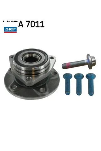 SKF Ön teker poryası 3 bacak 85mm çap ym.golf vıı-tıguan-touran-passat-octavıa-superb-a3-q2 14