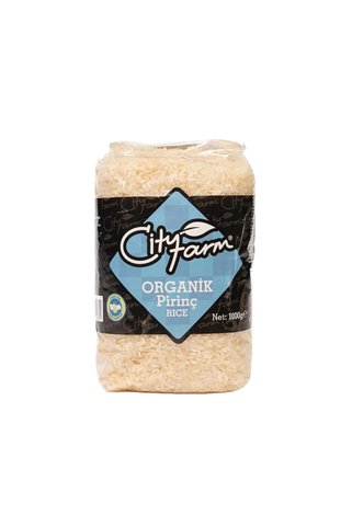 City Farm Cityfarm Organik Pirinç 1 Kg - 5 Adet