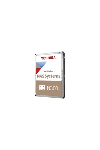 Toshiba N300, MN11ACA14TS, 3.5", 14TB, 1024Mb 7200 Rpm, SATA3, 7/24 NAS, SERVER, HDD (Türkiye D