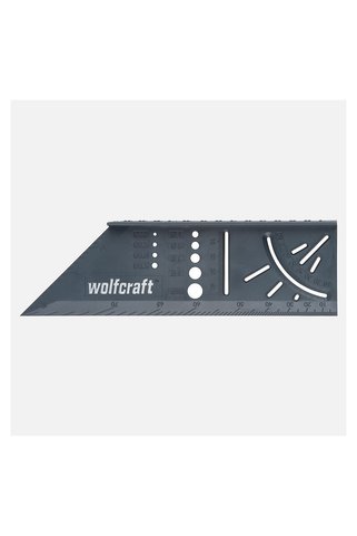 Wolfcraft 5 Adet 3D Gönye