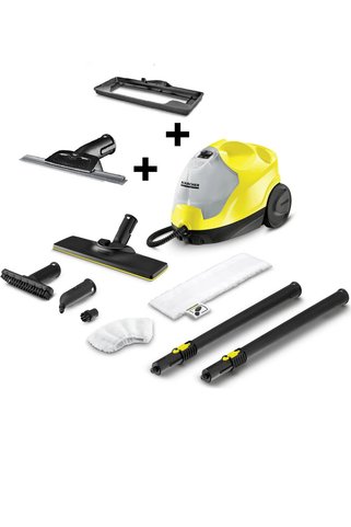 Karcher Sc 4 Easyfix 2000 W Buharlı Temizleyici + Pencere Nozülü Full Set - PH