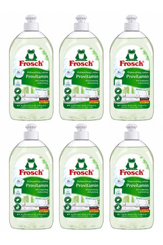 Frosch Provitaminli Bulaşık Deterjanı 500 ml 6 Adet