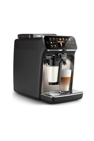 Philips 12 Lezzetli Kahve, Paslanmaz Çelik, 1500w, Krom, Lattego S +Mutfak Tartısı Hediye!!(Onerous)
