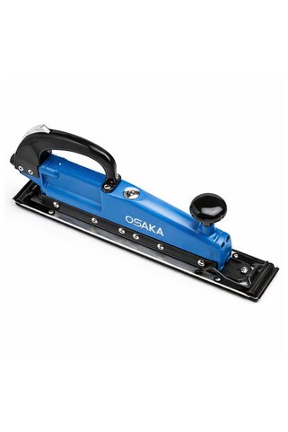 Osaka OPT 708 Havalı Rende Zımpara Makinesi 63.5 x 400 mm