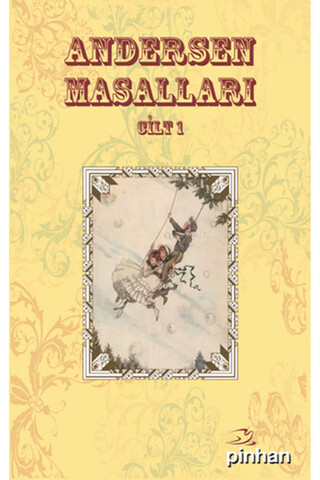 Pinhan Yayıncılık Andersen Masalları Cilt: 1