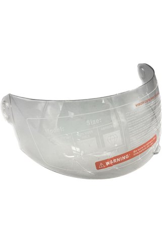 MotoLifenCoffee KASK CAMI JK 115 ŞEFFAF
