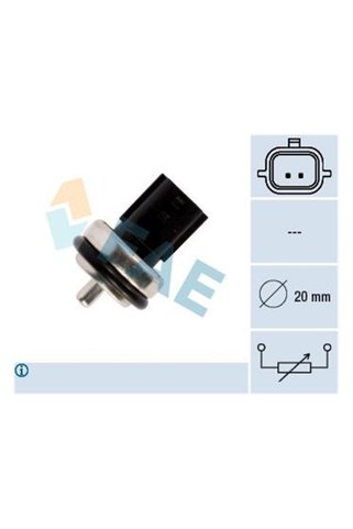 FAE HARARET MUSURU RENAULT CLIO IV 13> FLUENCE 10> MEGANE IV 16> C118 19>