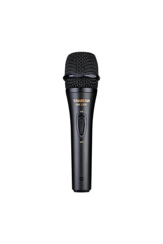 TakStar DM-2300 Gen2 Profesyonel Dinamik Vokal Mikrofonu