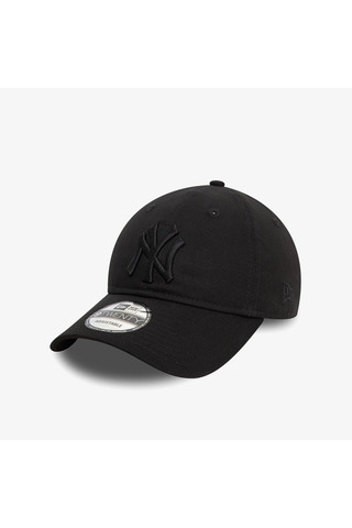 NEW ERA Nos League Ess 9Twenty Unisex Siyah Şapka