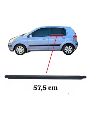 jakuza Hyundai Getz Çıta Cam Sıyırıcı Fitil Arka Dış Sol 2003-2011