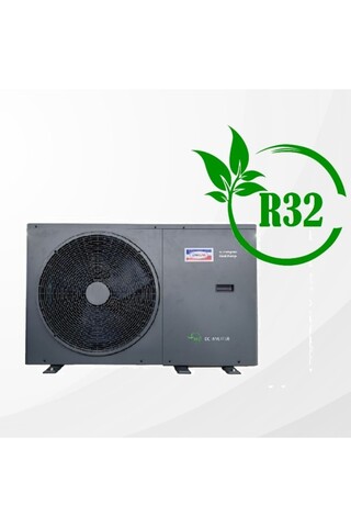 ÜNMAK Air-Tech Monoblock Isı Pompası | 14 Kw