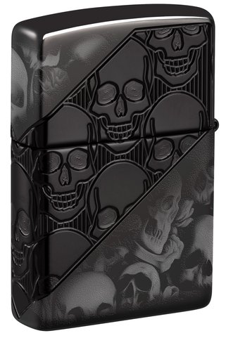 Zippo 46362 Skulls Design