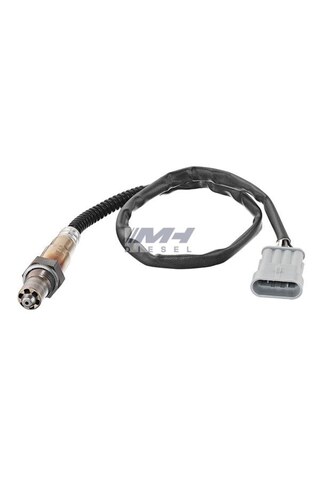 Bosch 0258006375 Lambda Sensörü – Fiat Bravo II Grande Punto Linea 1.4 16V T-Jet