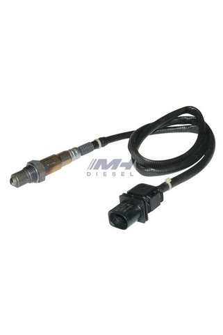 Bosch 0281004107 Lambda Sensörü – MAN TGA, TGL, TGM, TGS, TGX