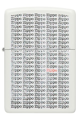 Zippo 214 Design