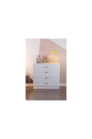 Vivense MARS ŞİFONYER MDF KAPAK